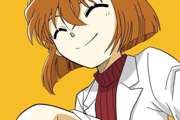 灰原哀生日是几月几号 灰原哀的生日818