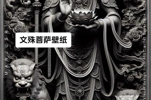 观音菩萨与文殊菩萨的关系 观音菩萨和文殊菩萨一起供奉