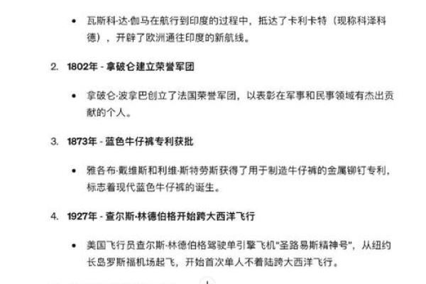 12月20号是什么特殊的日子？有哪些重要历史事件发生？