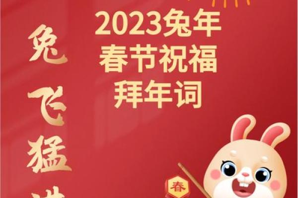 2023春节拜年词(2o21年拜年词)