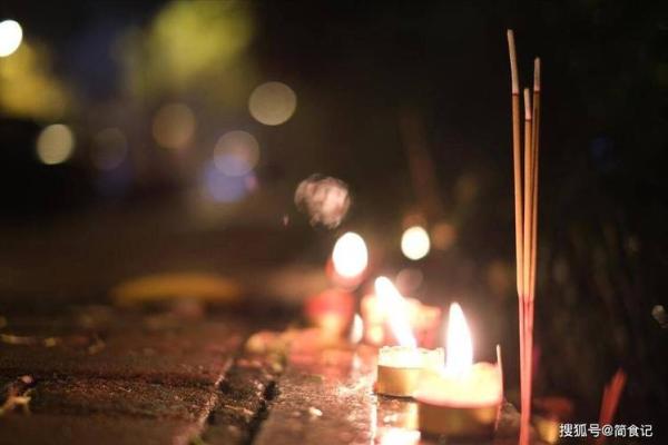 中元节上坟提前几天比较合适，需要准备哪些祭品和得把眼睛擦亮了？