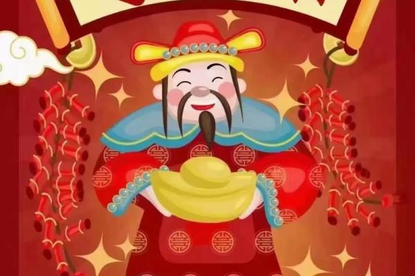2024年大年初四迎财神的具体方法和禁忌，当天几点接财神最好
