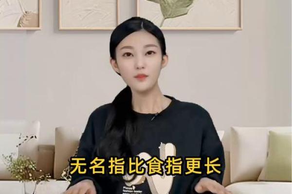无名指大于食指有什么说法 无名指比食指长的命运如何