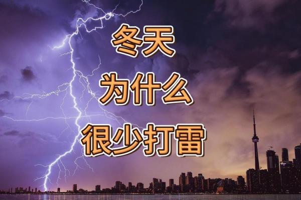 冬天打雷民间有什么说法(冬天打雷好不好)