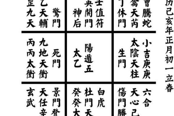 己亥年是哪年 己亥年是哪年写的