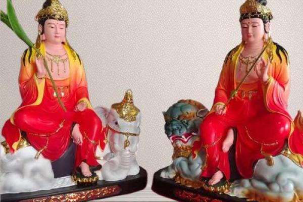 文殊菩萨在哪里 文殊菩萨的全称尊号是什么