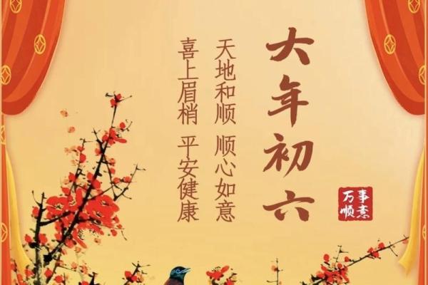 正月初六是什么日子(正月初六是什么日子啊)