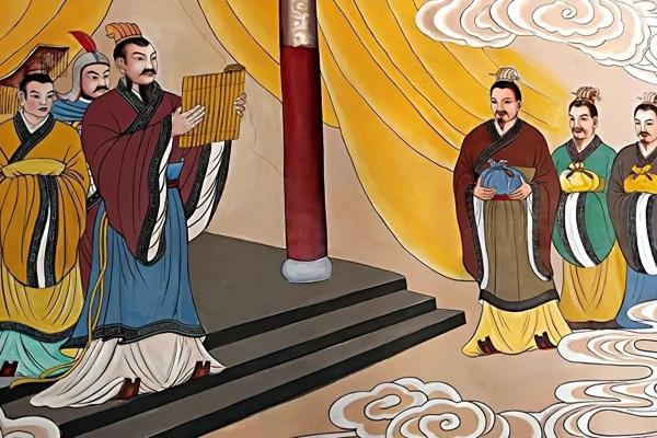 周公之礼 为什么叫周公之礼