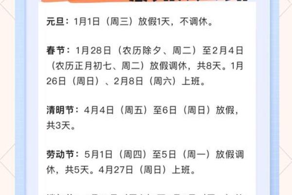 春节三倍工资是指哪几天2025 春节三倍工资是指哪几天