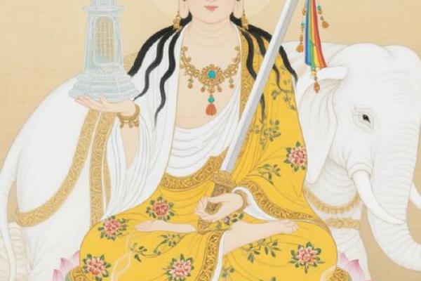 见到文殊菩萨怎么说 见到文殊菩萨怎么说话