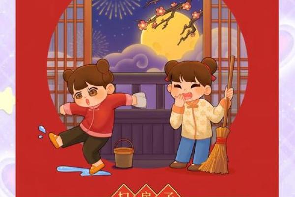 2024年1月最佳扫除日子推荐，如何选择适合打扫的吉日？