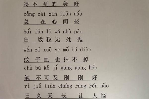 白月光与朱砂痣歌曲 白月光与朱砂痣歌曲原版