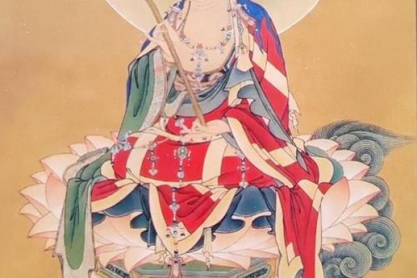 文殊菩萨是什么样子 文殊菩萨是什么样子的
