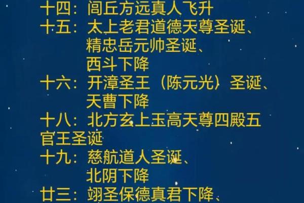请问农历六月初六着天是道教或佛教哪位神仙的诞辰日？