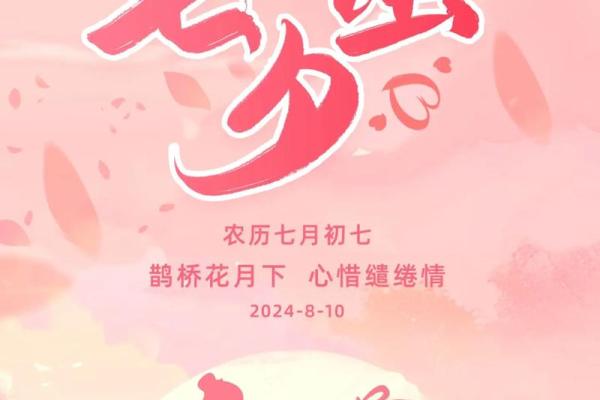 请问2016年的七夕情人节是在8月份还是9月几号当天呀