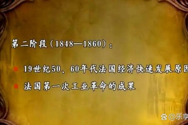 第二次工业革命时间是哪一年 第二次工业革命时间是哪一年结束
