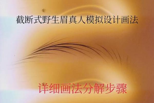 眉毛断了一截是什么预兆 眉毛断了一截是怎么回事