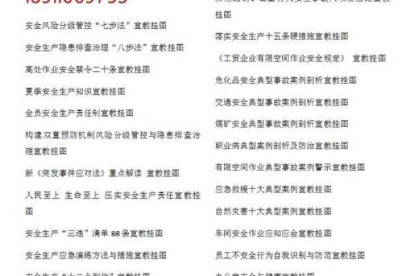 安全月是哪年开始的 安全月是什么
