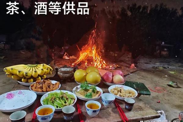 农历七月十五鬼节烧纸有什么讲究？需要注意什么时间地点