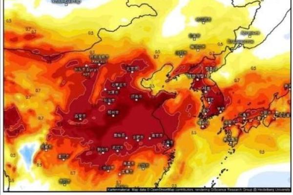 杜鹃台风是哪一年的 杜鹃台风2021
