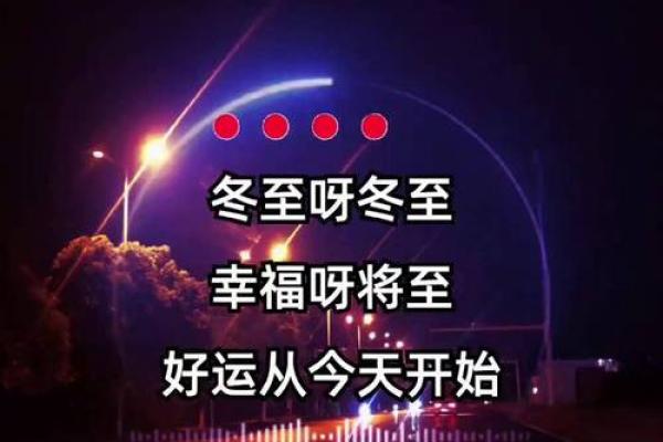 冬至快乐还是安康