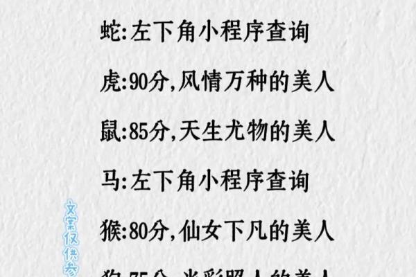 测测你的另一半长相(测测你的另一半长相免费)