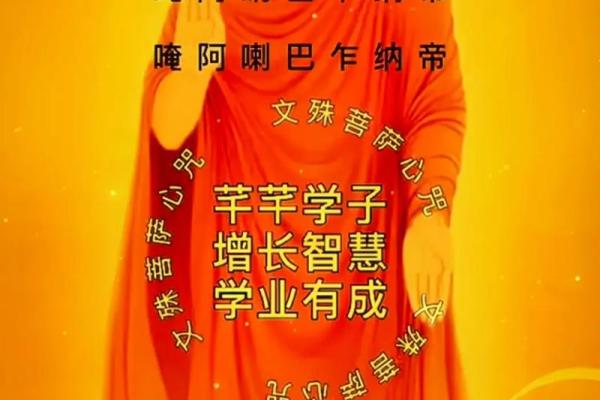 保佑学业的菩萨 保佑学业的菩萨殊心咒
