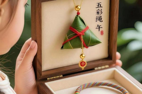 端午五彩绳的寓意 端午五彩绳的寓意什么人可以送