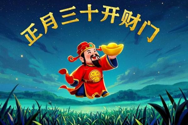 2023年开财门最旺时间