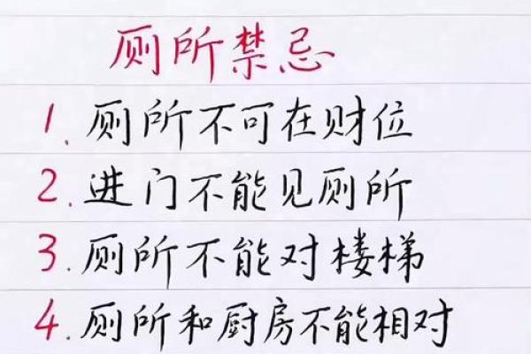 卫生间放什么招财 卫生间最不吉利的三个方位