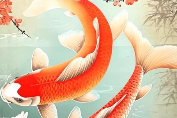 锦鲤是什么意思和含义 锦鲤是什么意思和含义图片