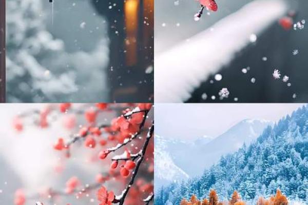 立冬下雪有什么预兆