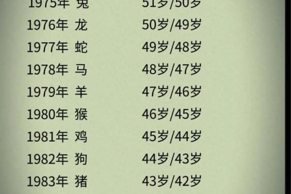 2024年35周岁是哪年出生的 2023年35周岁怎么算