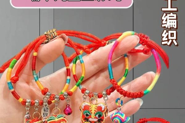 端午节的五彩绳有哪五种颜色 端午节的五彩绳分别是什么颜色