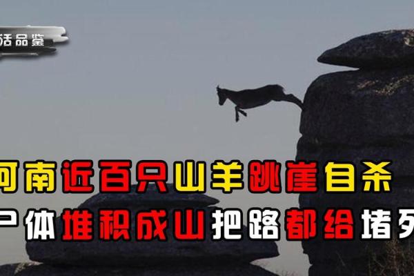 河南辉县近百只山羊接连跳崖坠亡(河南山羊养殖基地的地址)