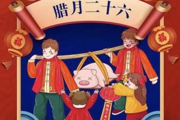 腊月二十六的风俗是什么意思