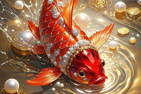 锦鲤吉祥寓意的四字词 锦鲤吉祥寓意的四字成语