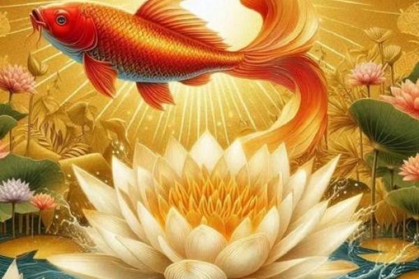 锦鲤吉祥寓意的四字词 锦鲤吉祥寓意的四字成语