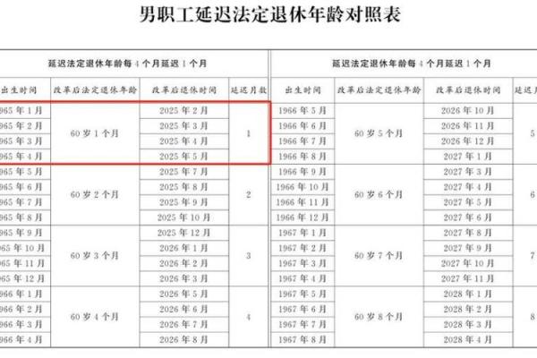 1981年出生的人哪年退休 1981年出生什么时候退休年龄