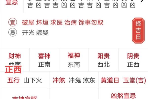 2020年4月3日黄历 2020年老黄历一览表
