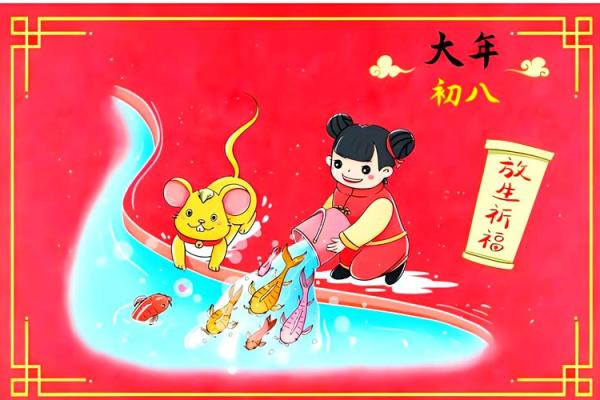 十二月初八有什么传统习俗和节日活动可以参与？
