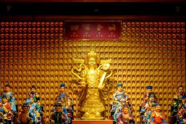 财神节七月二十二当天应该准备什么供品和祭拜流程？