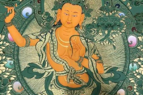 文殊菩萨叫什么 文殊菩萨叫什么佛