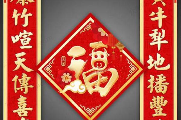 2021牛年对联及春联大全(2021牛年对联及春联大全欣赏)