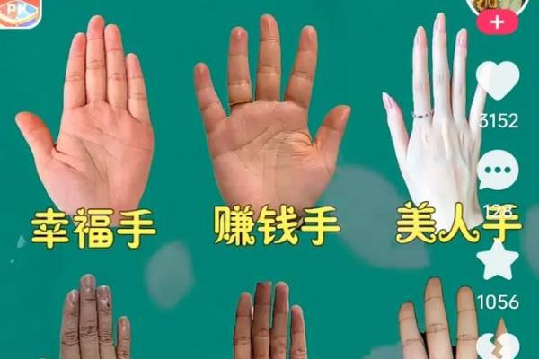 一般人食指长还是无名指长 人的手指食指长还是无名指长