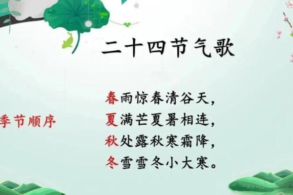 农历有多少个节气(在农历中一共有多少个节气)