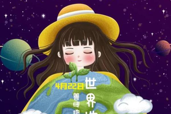 4月22日是世界地球日吗？具体是哪一天和它的意义