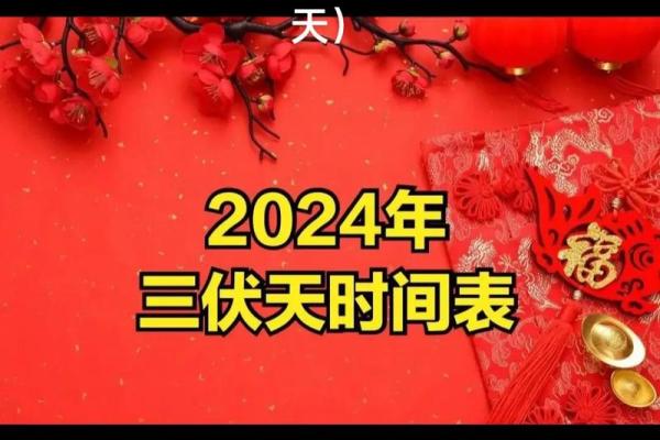 2021年哪天入伏哪天出伏(2021年那天入伏时间表)