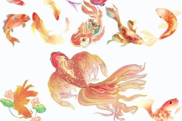 锦鲤啥意思 锦鲤什么意思啊最近是在说
