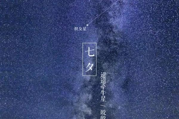 七夕是几月几号